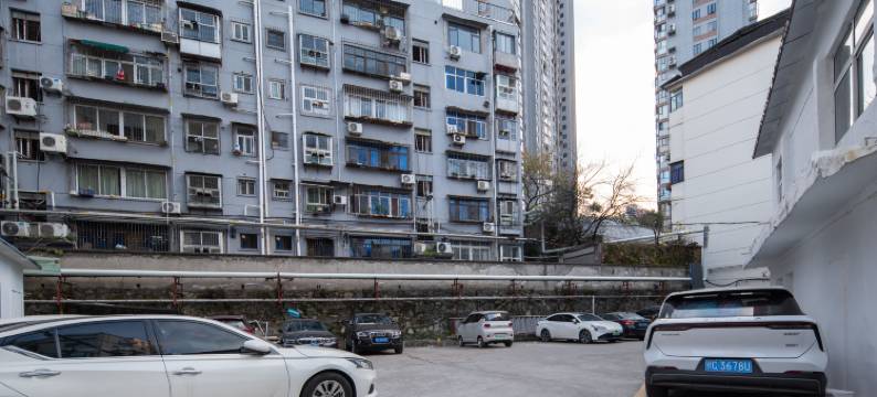 十堰神洲行乐途酒店(六堰人民公园店)图片