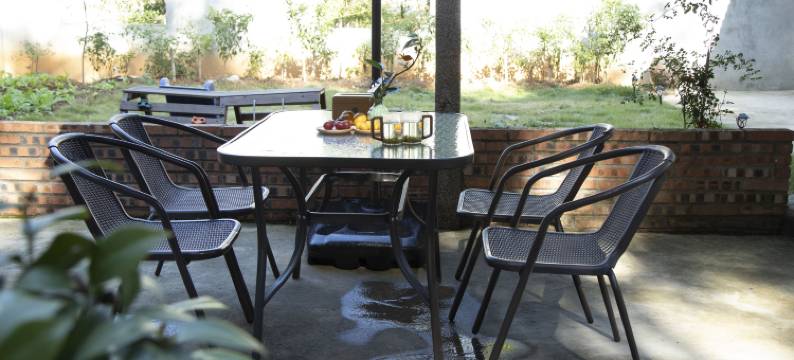 龙游山隐民宿(溪口店)图片