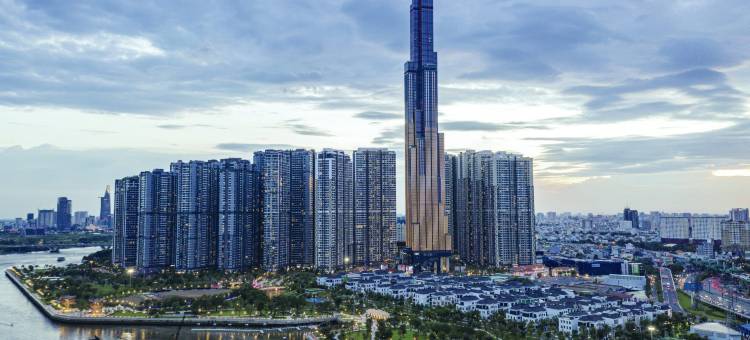 胡志明 Landmark 81 景观公寓(Saigon Landmark 81 Tower Apartments - WW)图片