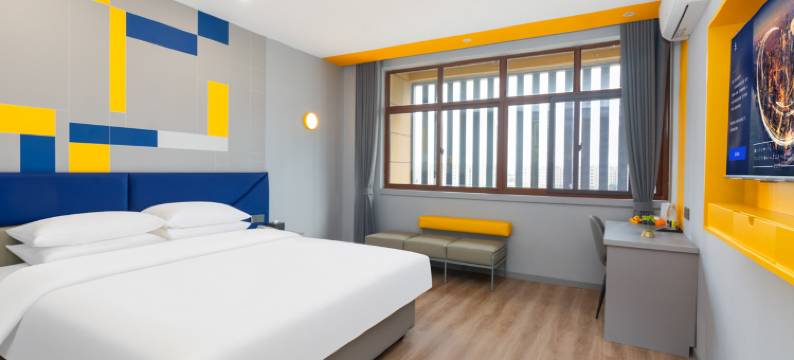 7天酒店(徐州新沂高铁站店)图片