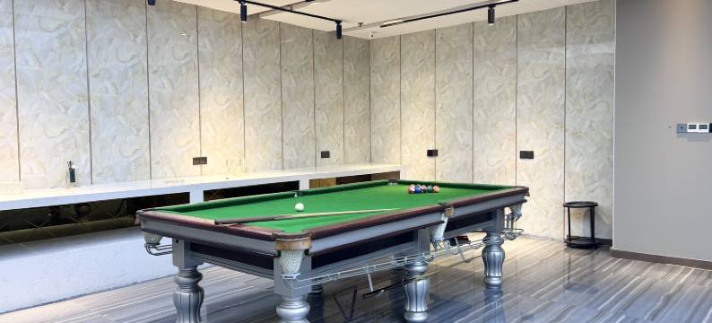 百丽酒店(东营西城万达广场店)图片