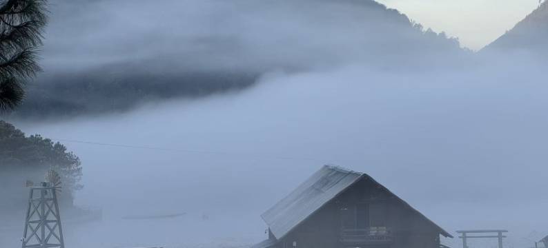 十三度风四季帐篷营地图片