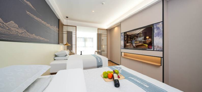 都市花园国际酒店(莱西上海东路店)图片