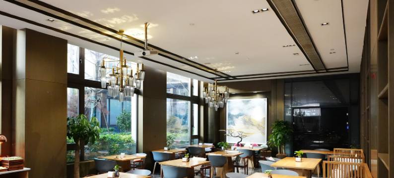 杭州中冶和璟酒店(西湖区翠柏路地铁站店)图片