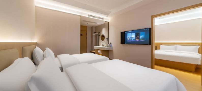 云栖智誉酒店(牛山公园店)图片