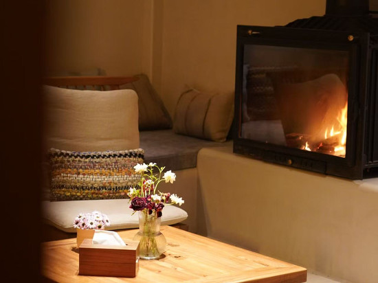 斜阳耒筑民宿·索河店