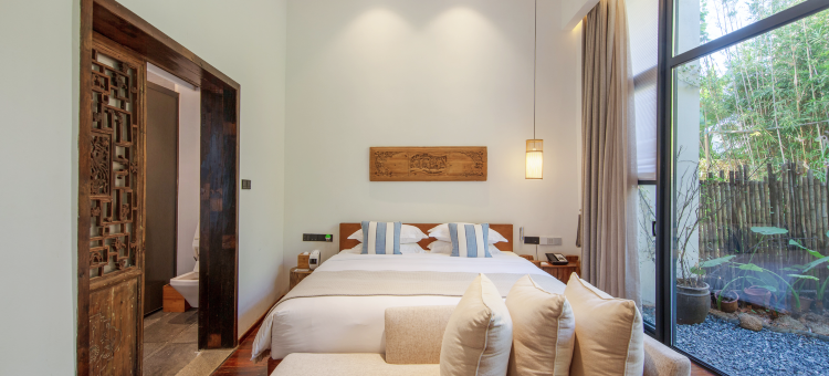 秋长谷里美愿村图片