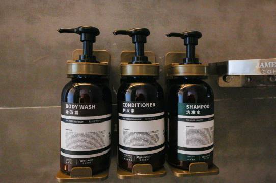 喆啡酒店(石家庄金圆大厦新百广场地铁站店)图片