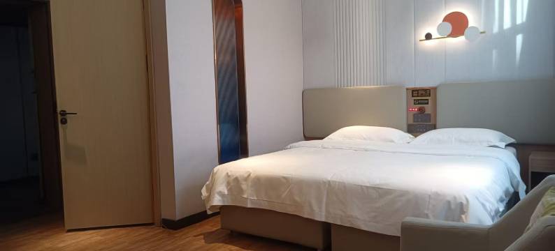 福泊金水汇酒店图片