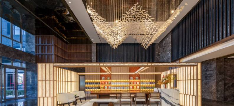 北京新国展空港工业园区亚朵X酒店图片