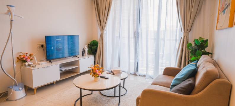 富力公主湾民宿 -RR JBcity(R&F Princess Cove by RR JBcity)图片