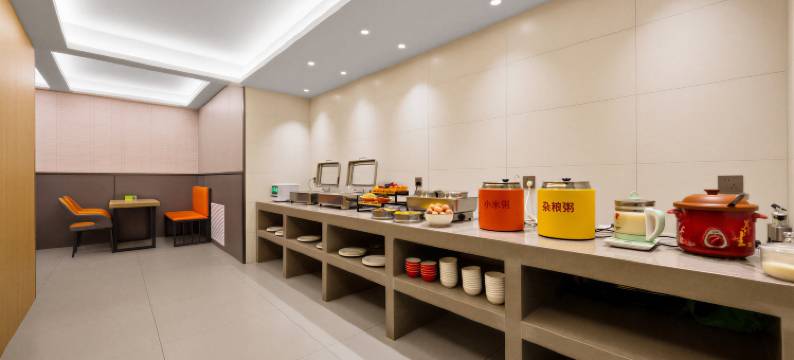 如家华驿精选酒店(赤峰敖汉旗店)图片