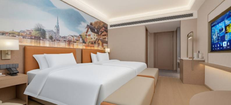 维也纳酒店(定远远瑞广场店)图片