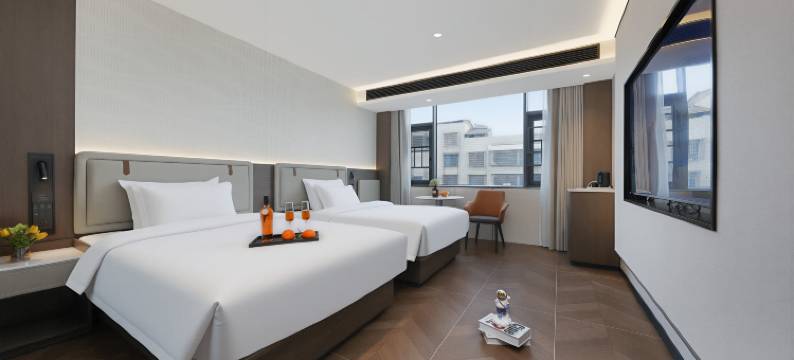 衡山锦华酒店图片