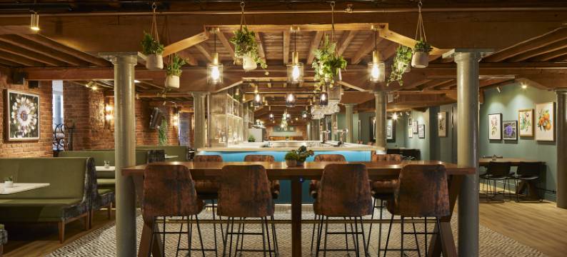 曼彻斯特维多利亚阿尔伯特万豪酒店(Manchester Marriott Victoria & Albert Hotel)图片