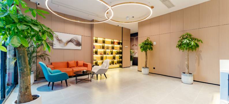 智尚酒店(漯河人民路昌建广场店)图片