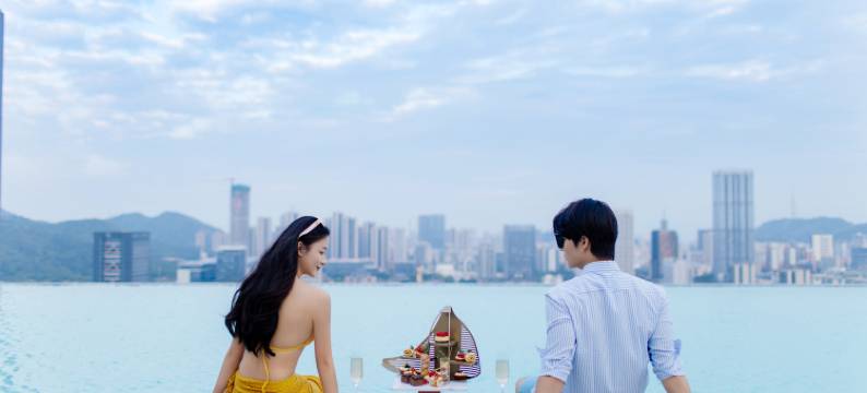 珠海香洲英迪格酒店图片