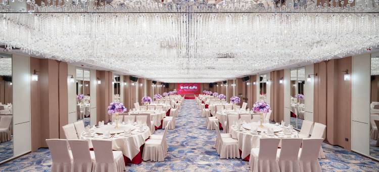 东莞松山湖智荣柏悦酒店图片