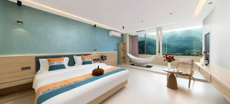 流云水寨全智能民宿(鸡足山店)图片