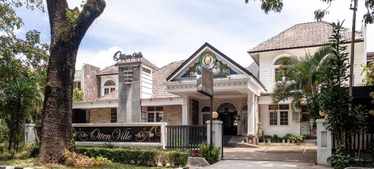 奥滕维尔精品酒店(Rehat at Ottenville Boutique Hotel)图片