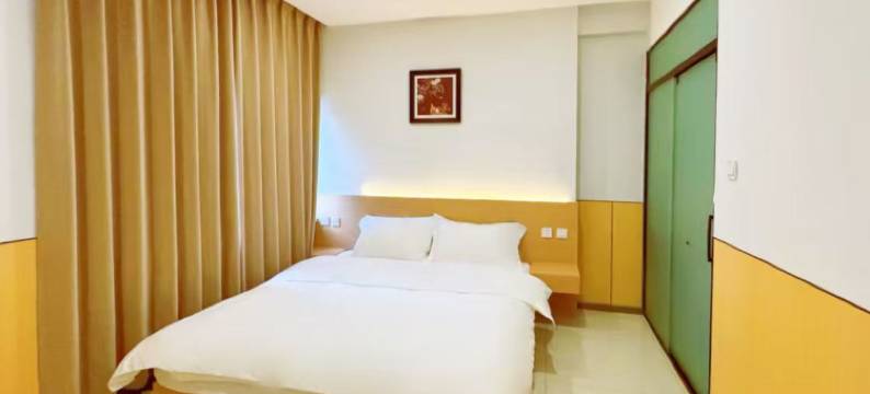 美佳宾馆(白山火车站店)图片