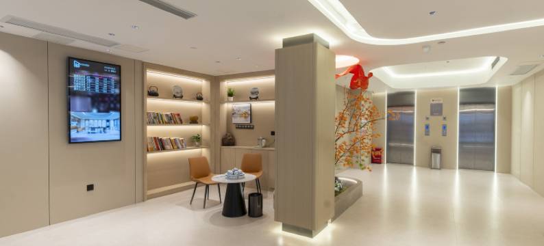 布拉格酒店(襄阳人民广场天元四季城店)图片