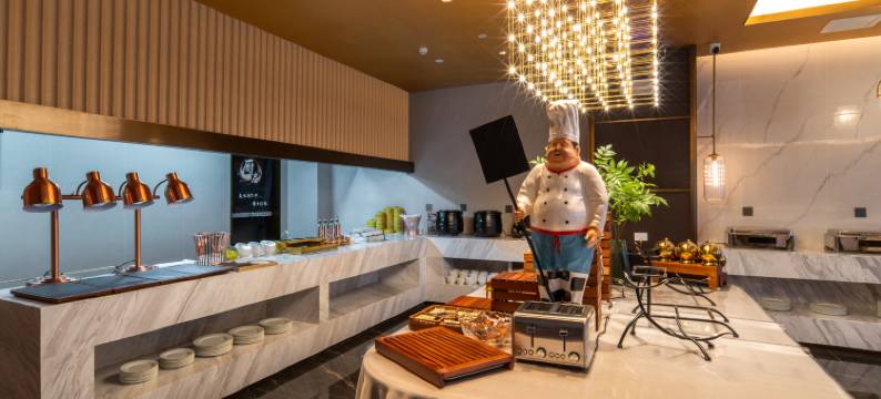 百惠·汇金酒店(绛县振兴街店)图片