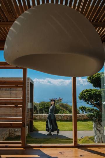 大理无二隐舍·VILLA半山海景民宿 (洱海店)图片