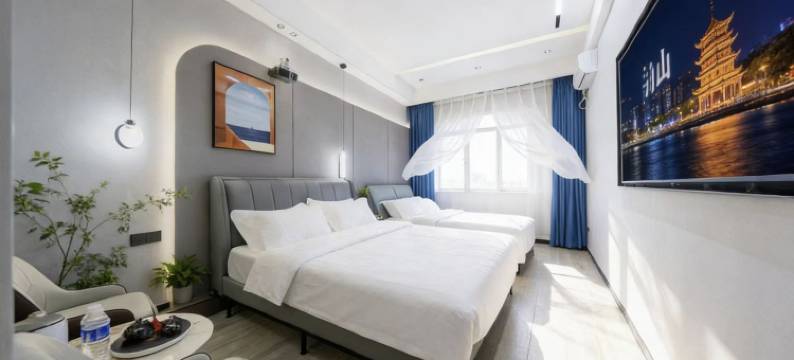 汕头小公园U居·轻公寓(海滨长廊公园店)图片