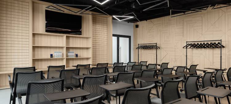 科技园YES公寓酒店(YES Technopark Apart-Hotel)图片
