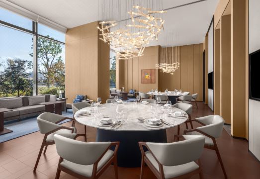 Deqing Marriott Hotel Hotel Overview