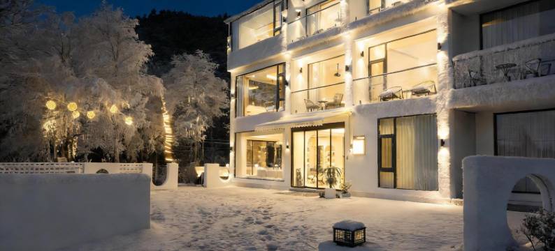 衡阳一山九舍·伴山民宿(南岳衡山景区店)图片