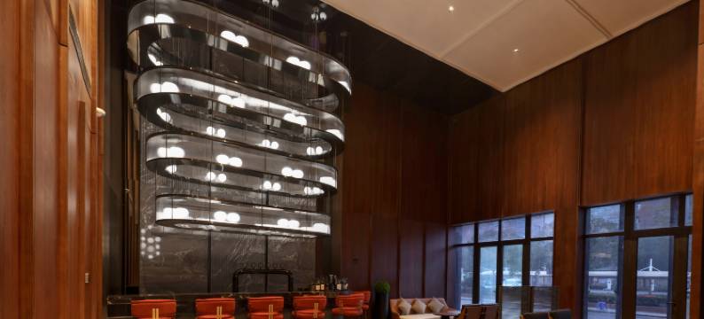 上海嘉定丽呈华廷酒店(百联嘉定购物中心店)图片