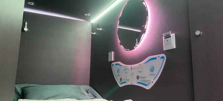 Q FOX 黑钻石酒店(Q Fox Black Diamond Hotel)图片