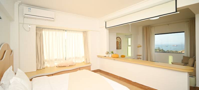 悦湾臻酒店(外伶仃岛店)图片