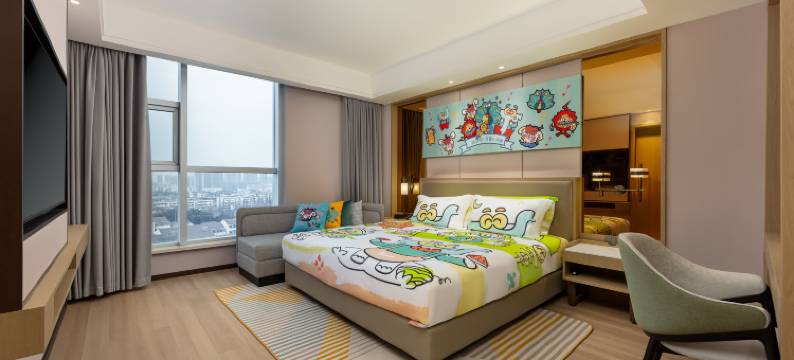 嘉兴港城杭州湾套房假日酒店图片