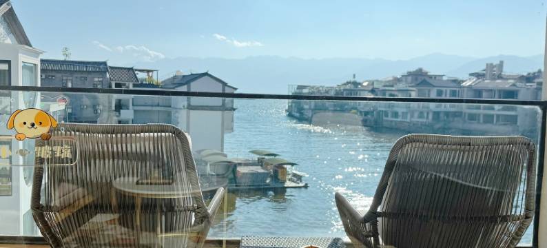 理昂·落云海景民宿图片