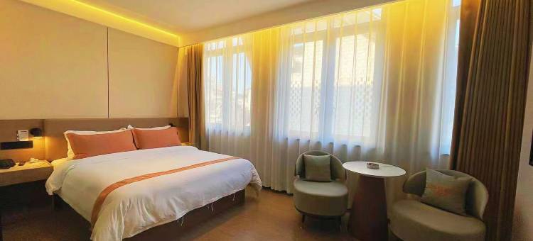 欣宜酒店(万载古城店)图片