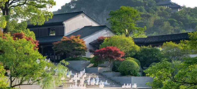 宜兴龙隐溪山酒店图片