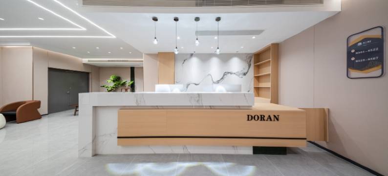 武义朵兰酒店(牛背金工业区店)图片