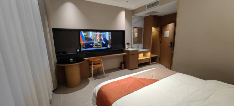 栖缦酒店(察右中旗店)图片