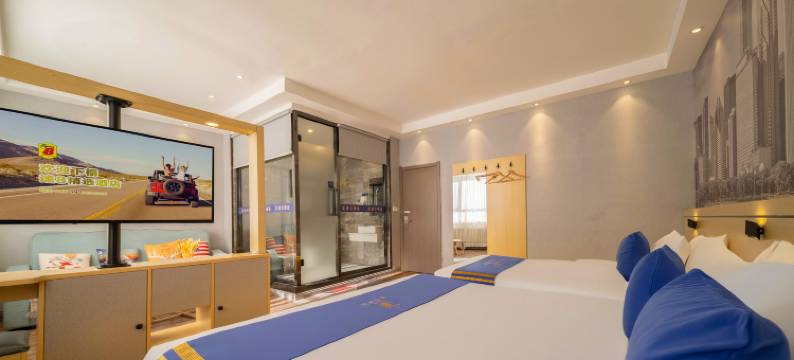 速8精选酒店(通辽内蒙古民族大学店)图片