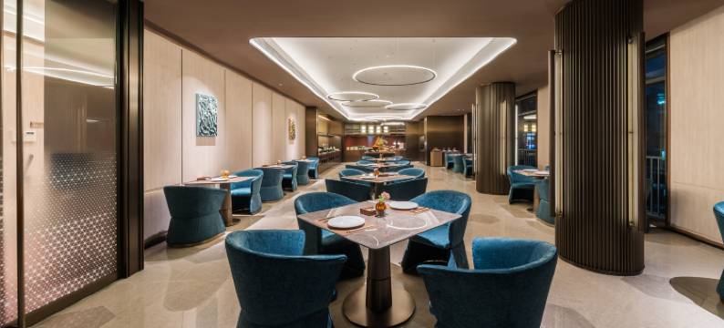 福州上下杭桔子水晶酒店图片