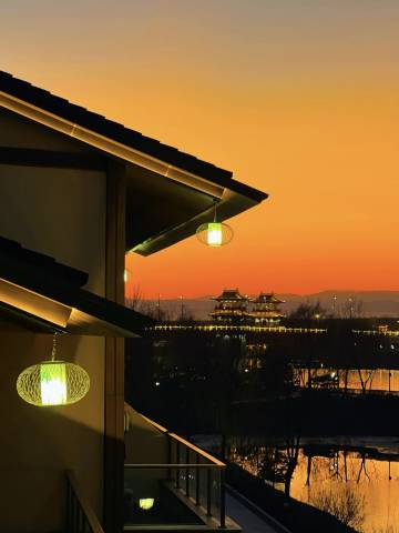 忻州清凉湾温泉康养小镇酒店(云中河温泉旅游度假区店)图片