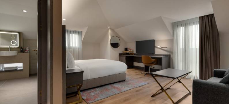 温德姆华美达阿尔纳武特科伊(Ramada by Wyndham Arnavutkoy)图片