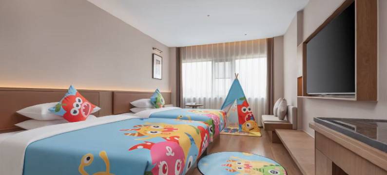 希波曼·致欢酒店(义乌国际商贸城店)图片