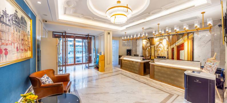 维也纳国际酒店(兰州火车站五泉山公园店)图片