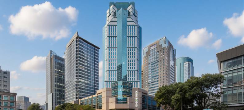 康铂酒店(上海陆家嘴中心向城路地铁站店)图片