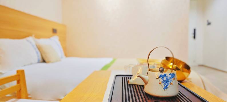 贺州水云间民宿(缤纷环球城店)图片