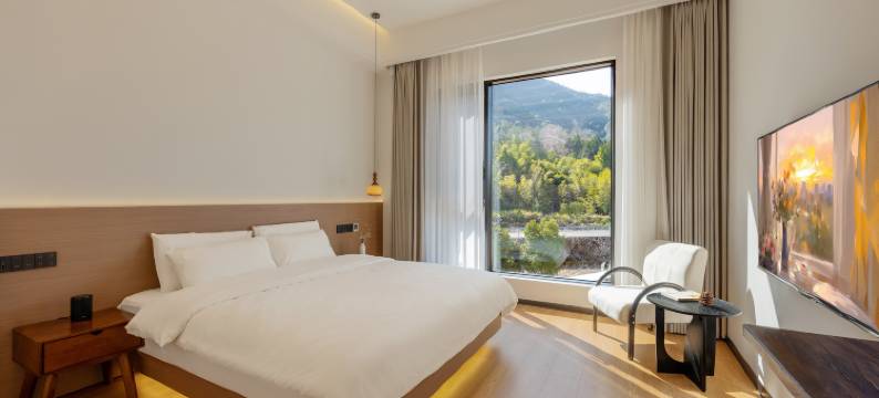 仙居云竹里民宿(神仙居亚乐城店)图片